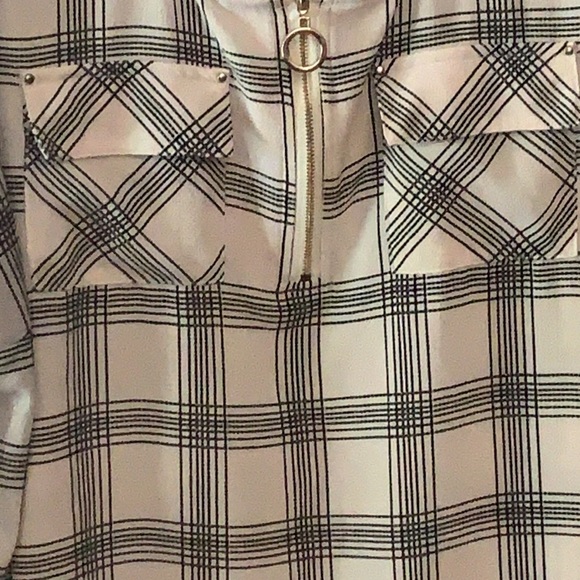 C.D Daniels Ladies Blouse Top 2X woman’s Shirt - Picture 2 of 9